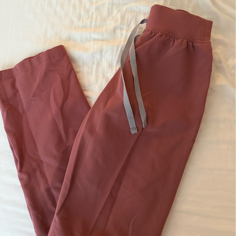 Figs Mauve Pants
